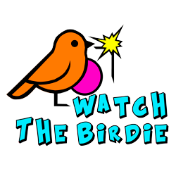 Watch The Birdie Logo